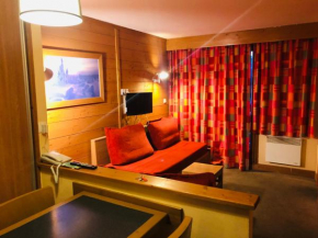 Appartement cozy centre Alpe d'Huez L-Alpe D-Huez